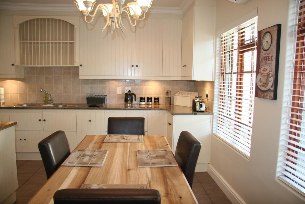 Cape Robin Cottage Franschhoek Zimmer foto