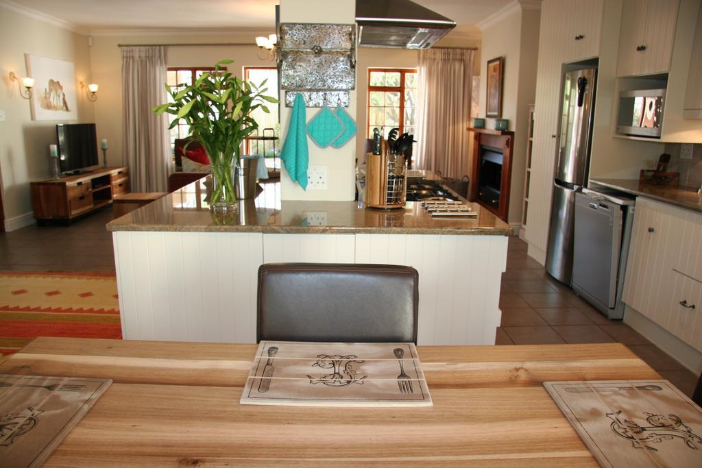 Cape Robin Cottage Franschhoek Zimmer foto