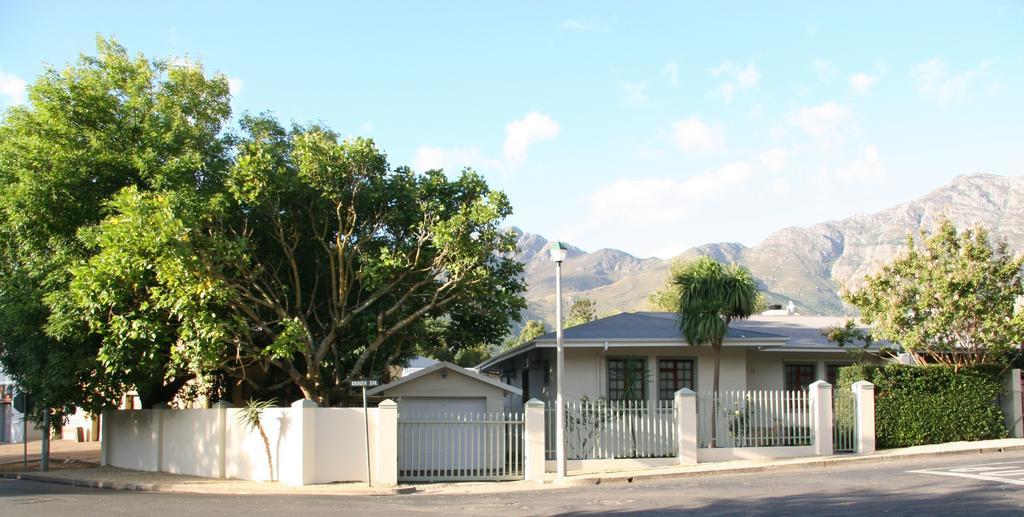 Cape Robin Cottage Franschhoek Zimmer foto